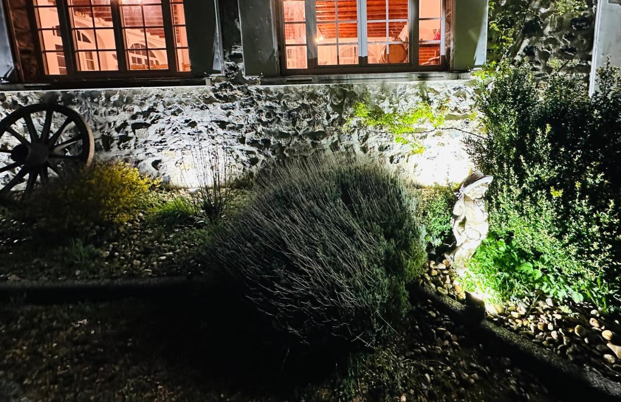 Hl Hotel De La Loire Goudet Esterno foto
